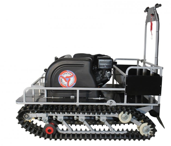 Мотобуксировщик УРАГАН Медведь 20 л.с. в Уссурийске