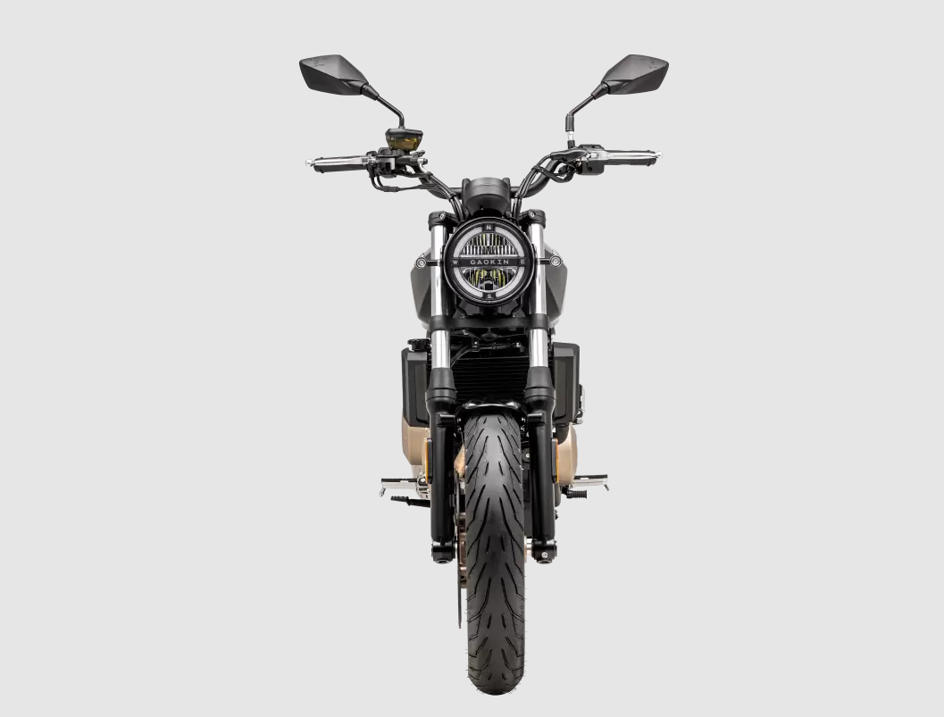 Мотоцикл GAOKIN GK 400 в Уссурийске