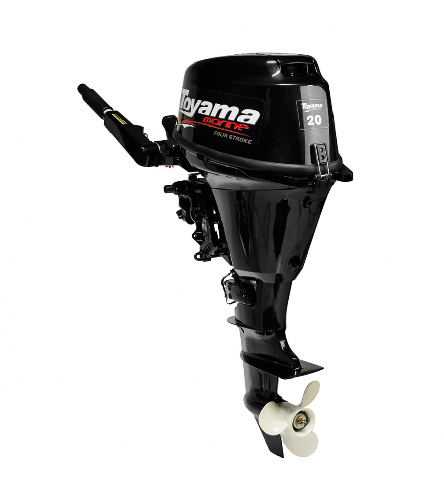 ЛОДОЧНЫЙ МОТОР TOYAMA F20ABMS в Уссурийске