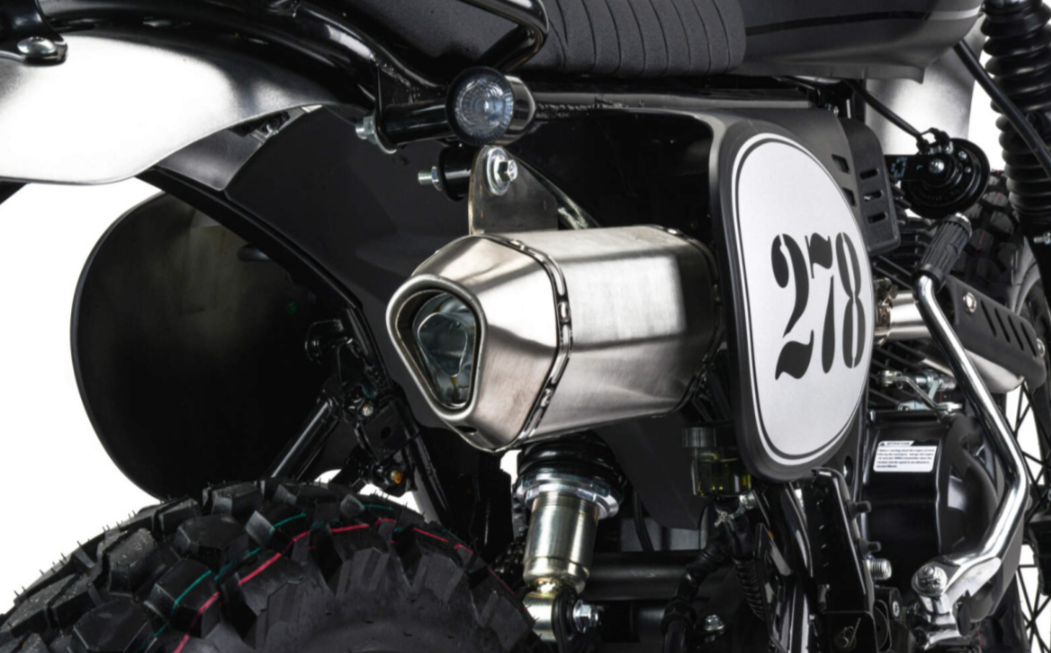 Мотоцикл MOTOLAND (МОТОЛЕНД) LEGEND (XL250-A) (172FMM-5/PR250) в Уссурийске