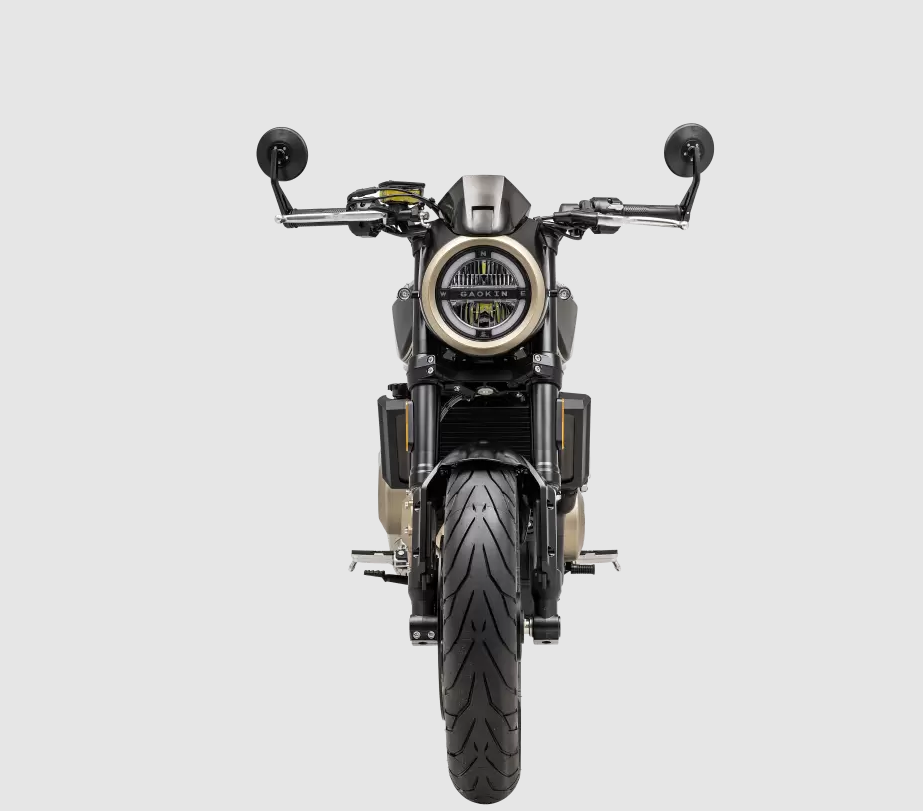 Мотоцикл GAOKIN GK 500 М11M в Уссурийске