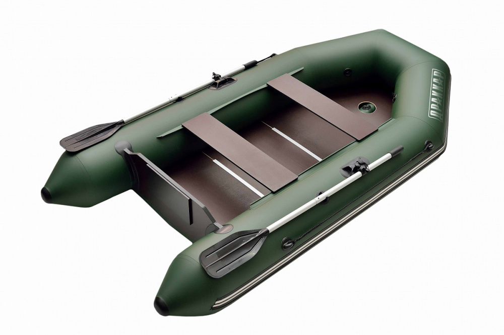 ЛОДКА ДРАККАР 3000 СК LUX в Уссурийске