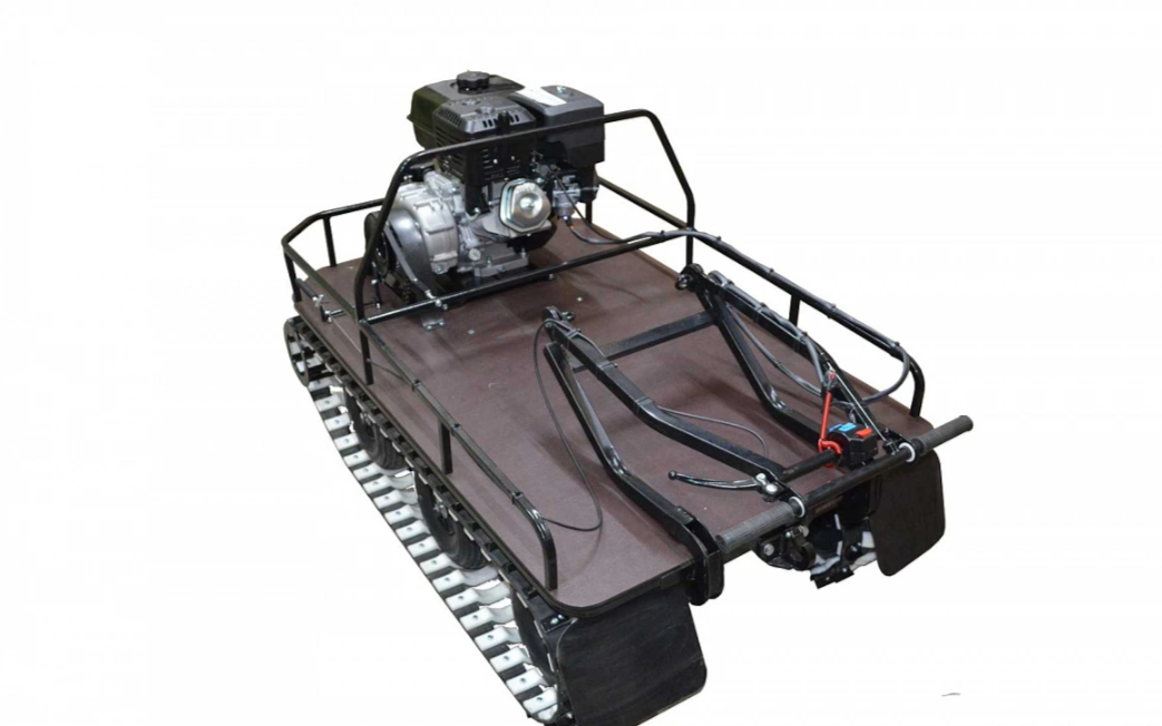 Мотобуксировщик вездеход KOiRA T13 R (понижающий редуктор) в Уссурийске