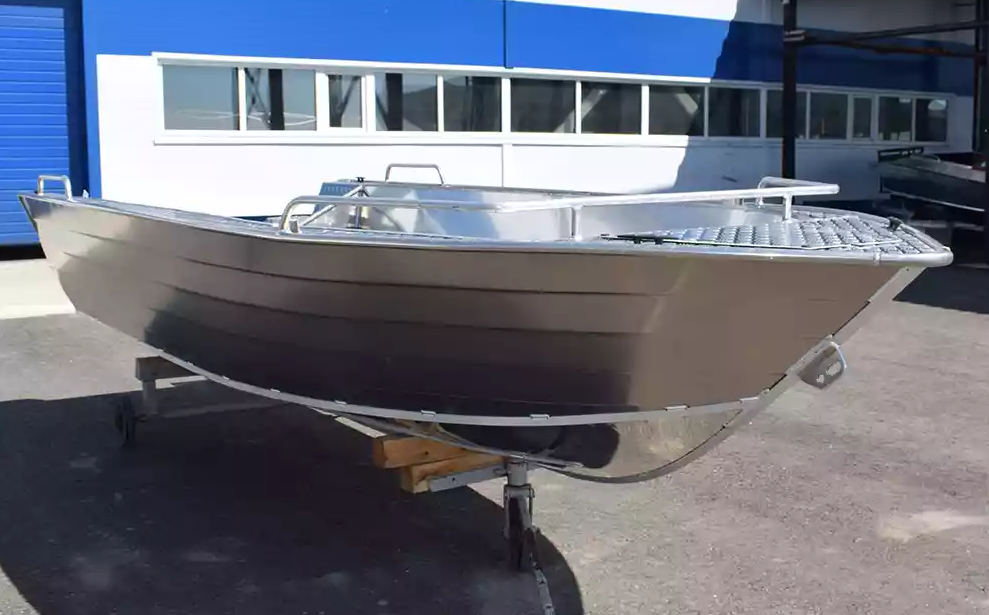 Алюминиевая лодка Неман-500 P в Уссурийске