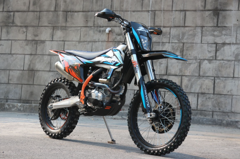 Мотоцикл JHLMOTO JHL Z3 CB250 (172FMM-3A) в Уссурийске