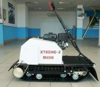 Мотобуксировщик XTREME-MOTORS "Полюс-2 мини" 18.5 л.с. в Уссурийске