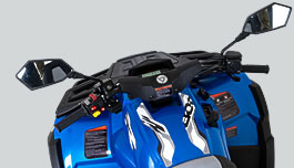 Квадроцикл Русская механика РМ 800 Т в Уссурийске