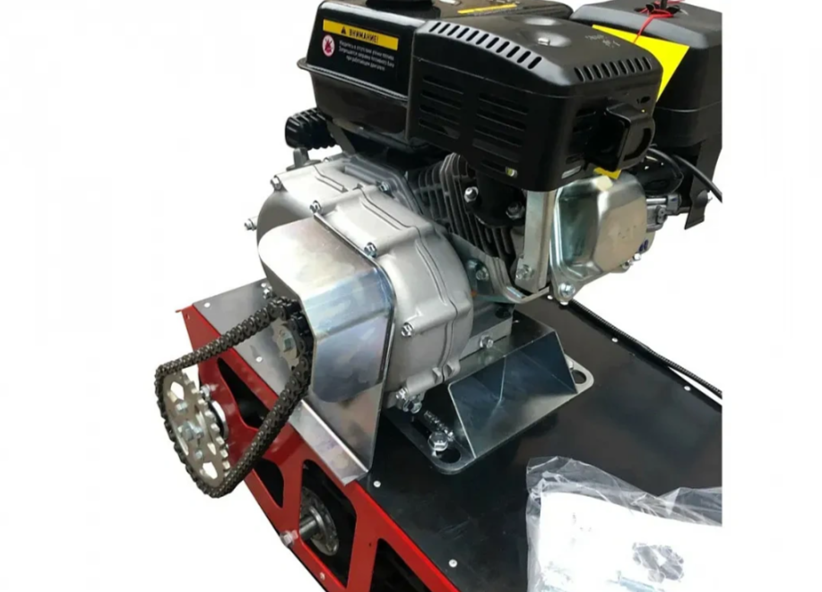 Мотобуксировщик WELS Ladoga 380 в Уссурийске