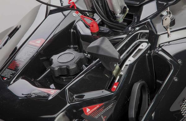 Снегоход STELS SA600R (L LUX WT) ВИТЯЗЬ 2.0 К01 Tech в Уссурийске