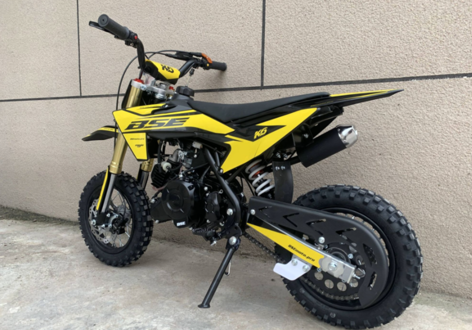 Питбайк BSE K6 в Уссурийске