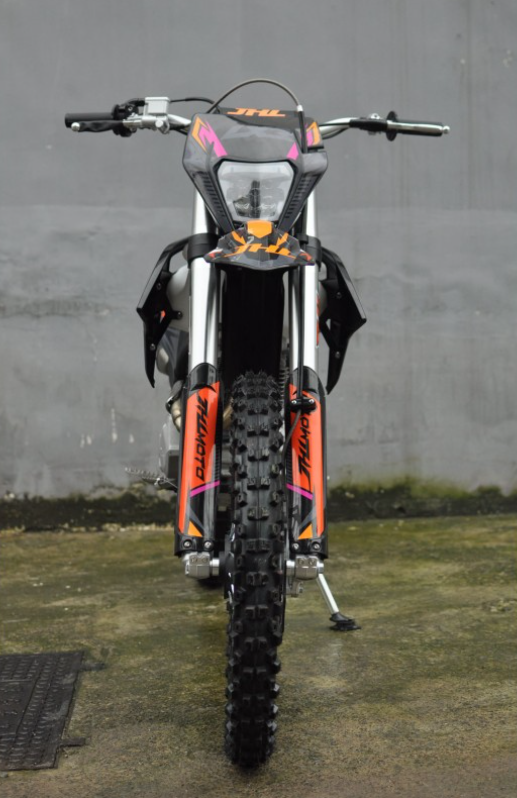 Мотоцикл JHLMOTO JHL LX3 PR300 (175FMN) в Уссурийске