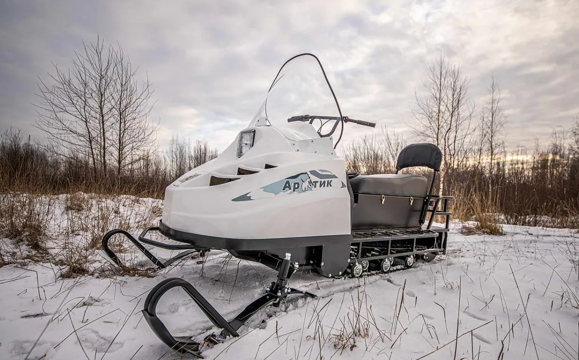 Снегоход БТС АРТИК 4Т 20 л.с. э/зап, реверс, тормоз в Уссурийске