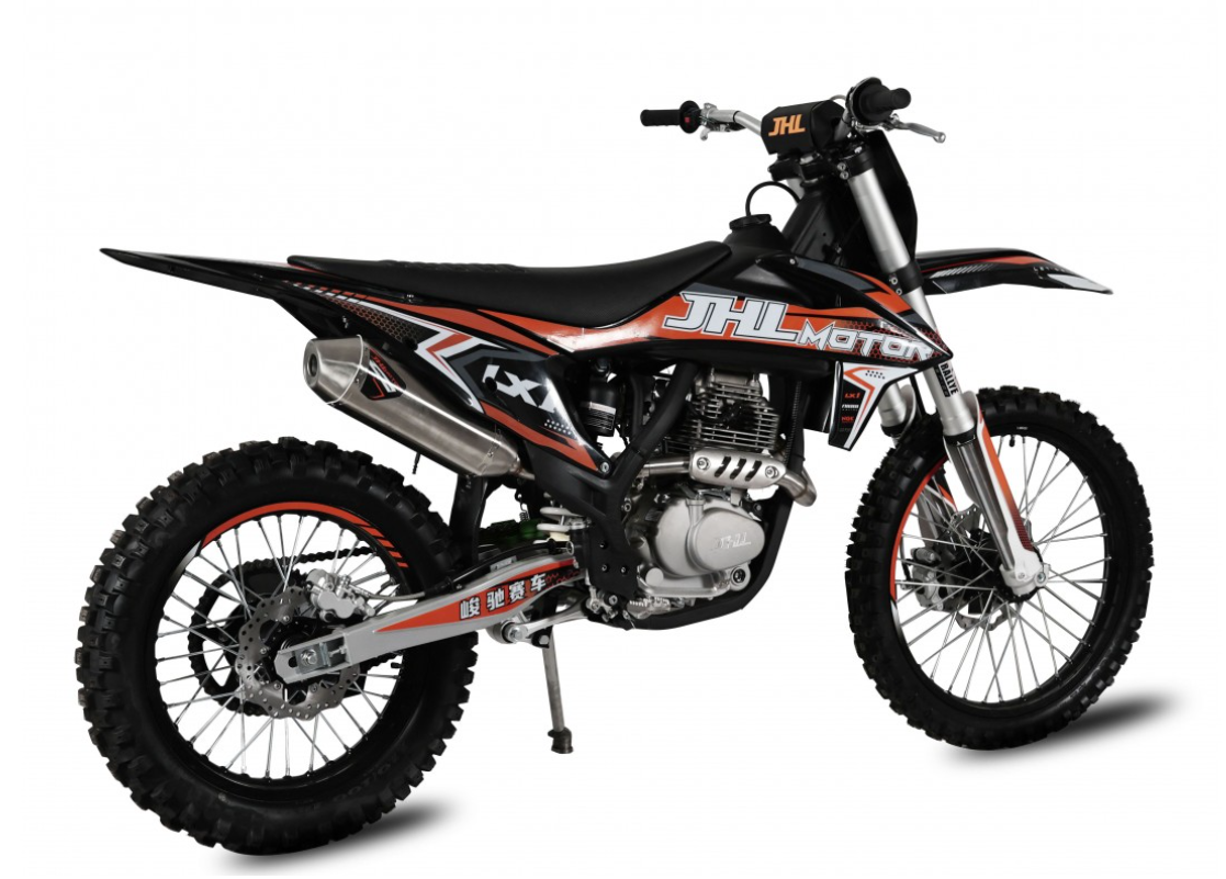 Мотоцикл JHLMOTO JHL LX1 CB250 (172FMM-3A) в Уссурийске