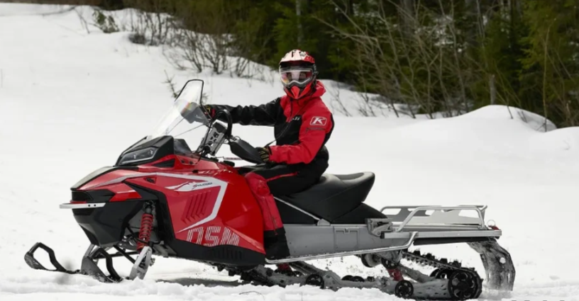 Снегоход OSM SM1000 в Уссурийске