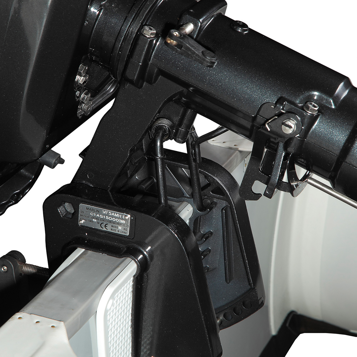 Лодочный мотор MARLIN MF 5 AMHL в Уссурийске