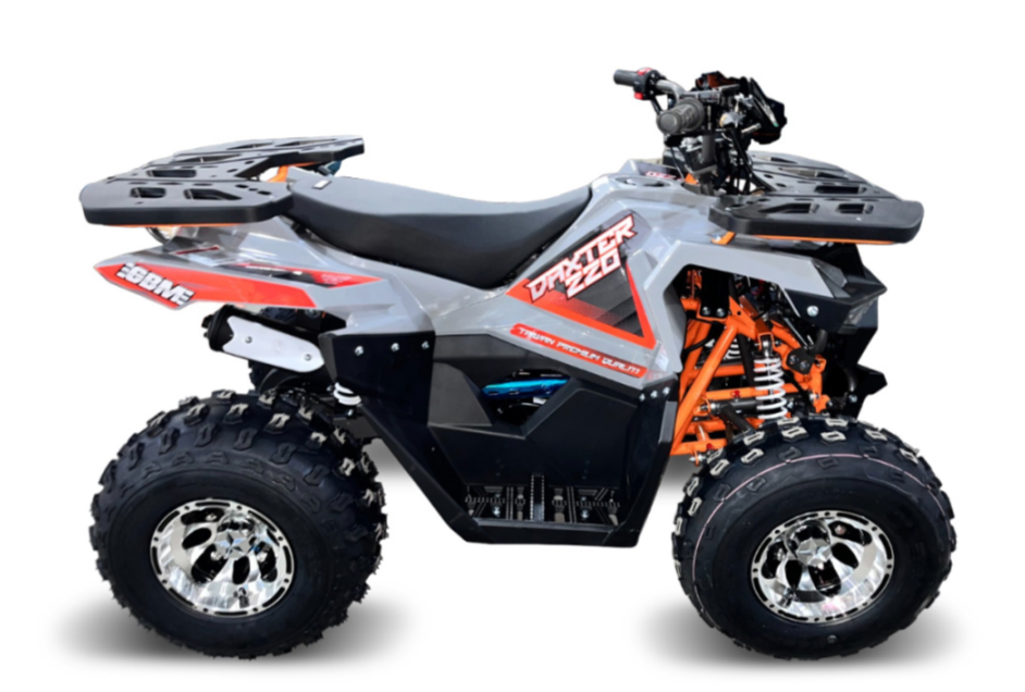 Квадроцикл GBM DAXTER 220 NEW PREMIUM в Уссурийске
