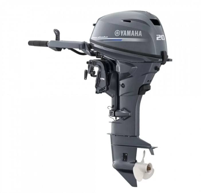 Лодочный мотор YAMAHA F20CEL в Уссурийске