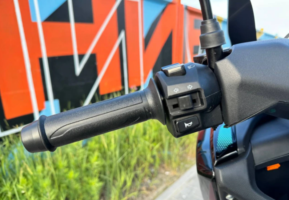 МаксиСкутер PROMAX-Honda PCX-250 (49) в Уссурийске