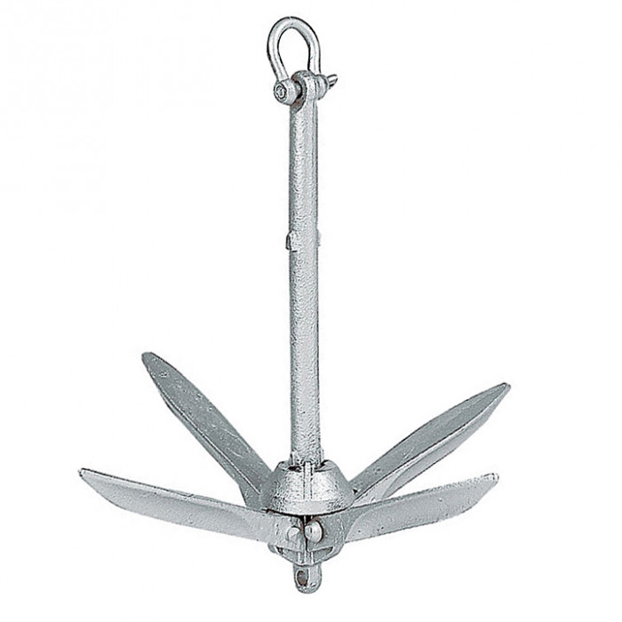 Якорь Кошка складной тип В 7,5 кг в Уссурийске