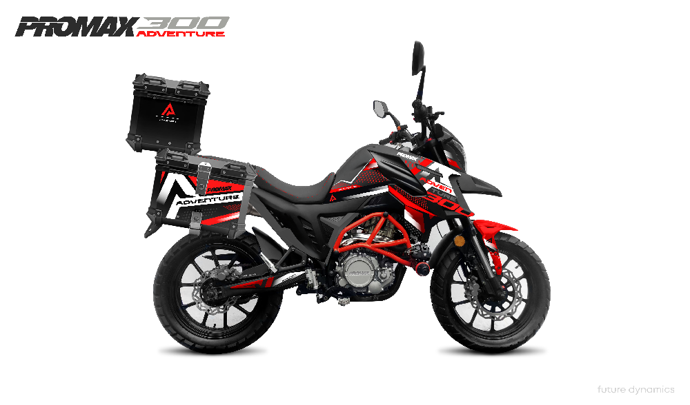 Мотоцикл PROMAX ADVENTURE 300 PRO EFI (NB300) в Уссурийске