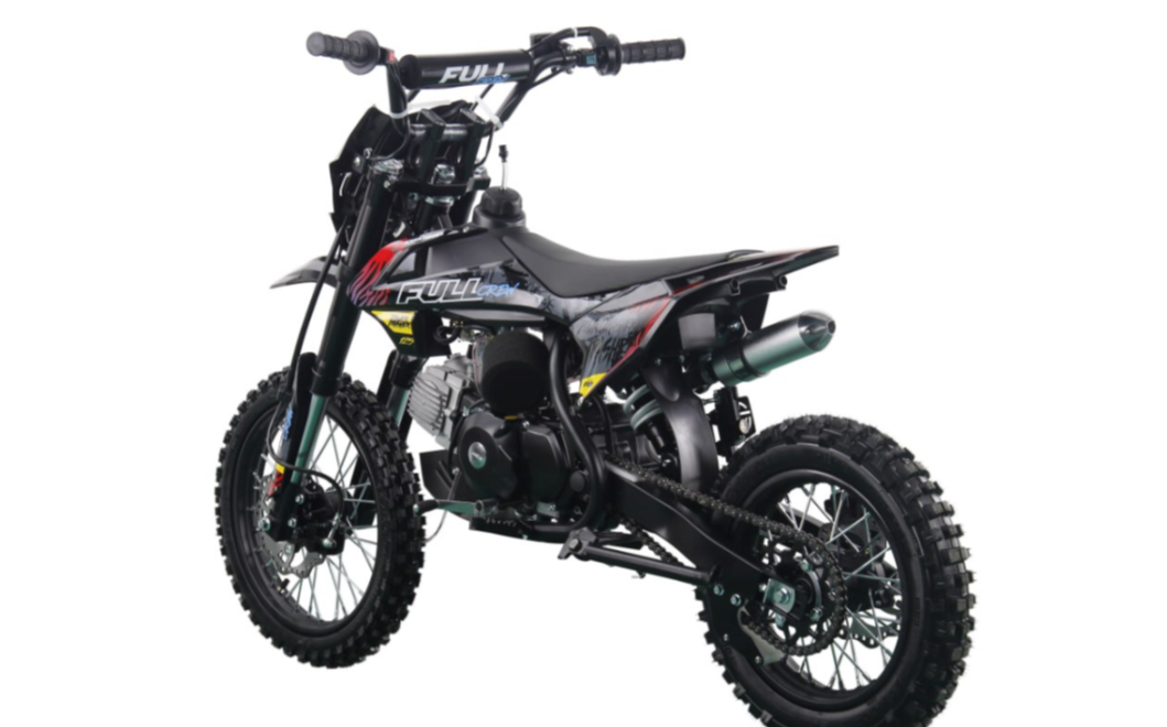Питбайк FullCrew Power Trasher 125cc 14\12 (п\автомат эл.стартер) в Уссурийске