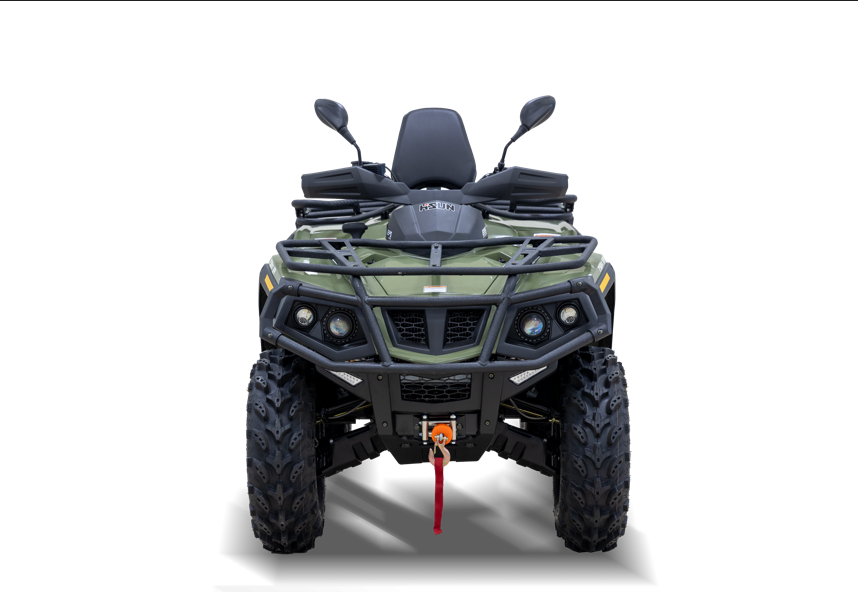 Квадроцикл HISUN HiSUN TACTIC 750-/LIMITED/ в Уссурийске