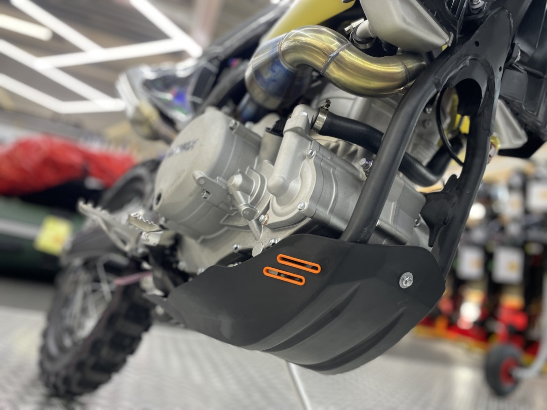 Кроссовый мотоцикл (эндуро) PROMAX PZ9 480 PRO-SPORT в Уссурийске