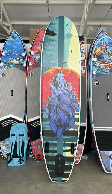 SUP (САП) ДОСКА RAIDEX TAKUMO 10.6’ (320СМ) N 4 в Уссурийске