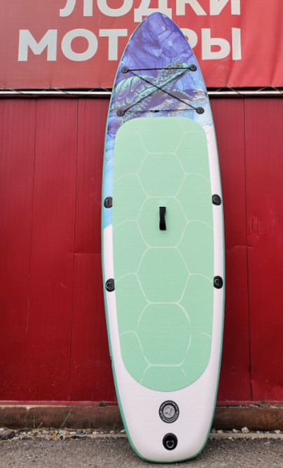 SUP (САП) Доска MISHIMO TURTLE 10(305) в Уссурийске