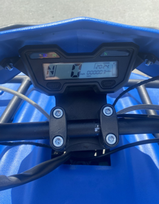 Квадроцикл IRBIS ATV 200 LUX (+лебедка) в Уссурийске