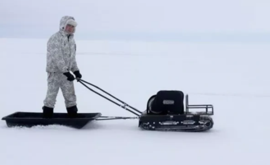 Мотобуксировщик ОНЕГО 380 МИНИ 6.5 л.с. в Уссурийске