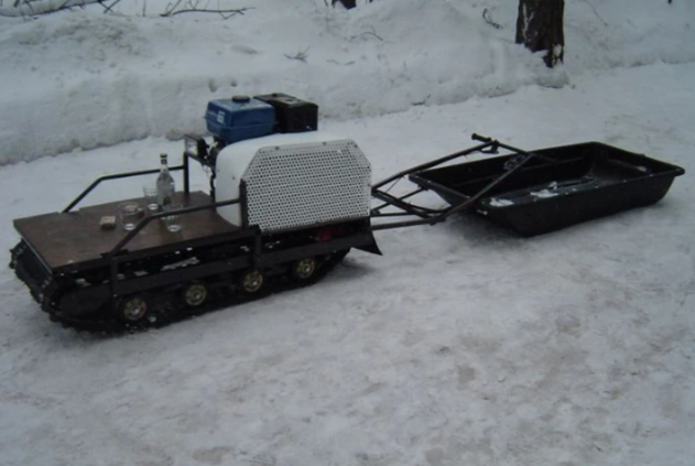 Мотобуксировщик FUNTEK (Фантек) 6,5 в Уссурийске