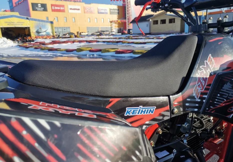 Квадроцикл GBM SHARP KIDS 125 в Уссурийске