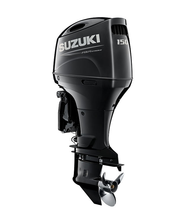 Лодочный мотор Suzuki DF150AZX в Уссурийске