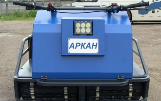 Мотобуксировщик ВЕПС WINTER «АРКАН» 18 л.с. в Уссурийске