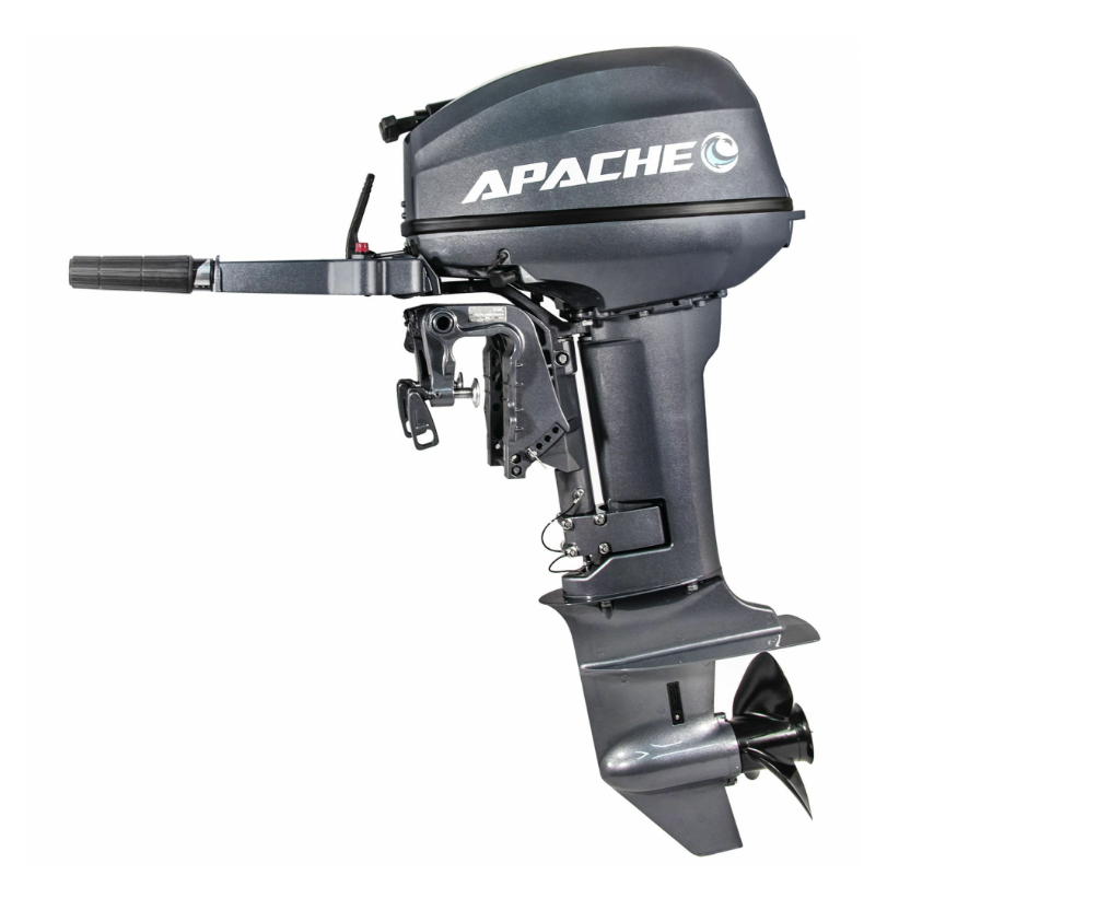 Лодочный мотор APACHE T9.9(15) BS в Уссурийске