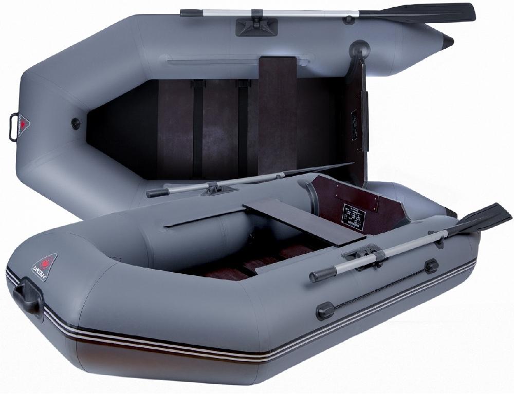 ЛОДКА НАДУВНАЯ YUKONA 280 TL (БЕЗ ПАЙОЛА) в Уссурийске