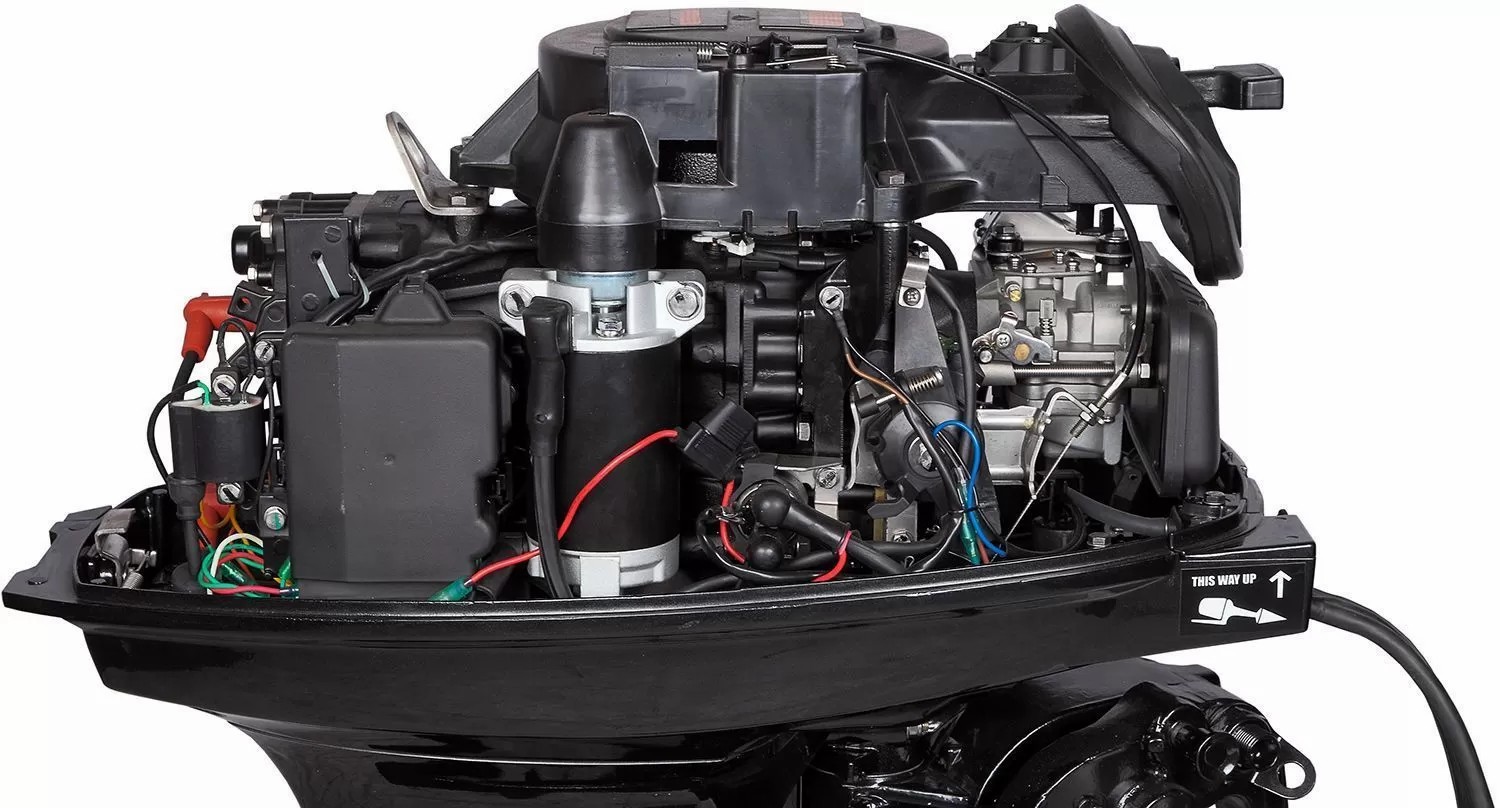 Лодочный мотор MARLIN MP 40 AWRL в Уссурийске