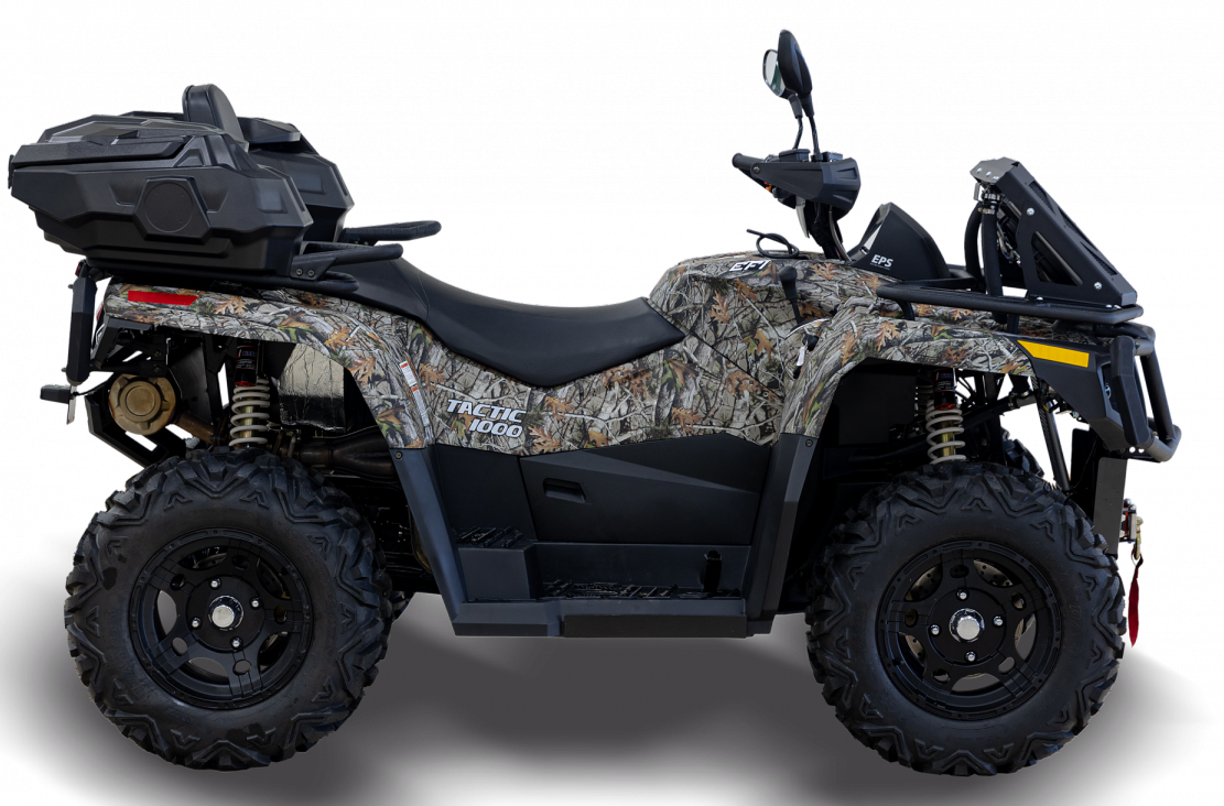 Квадроцикл HISUN TACTIC GT1000/EXTREME EDITION в Уссурийске