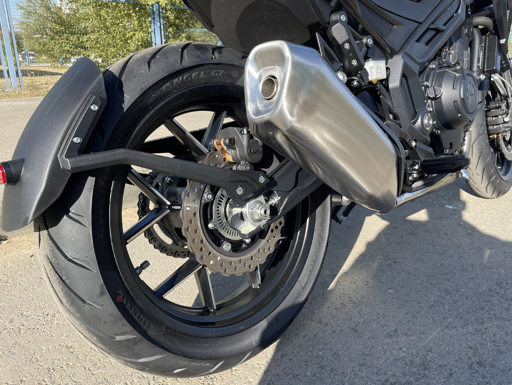 Мотоцикл STELS M502N в Уссурийске