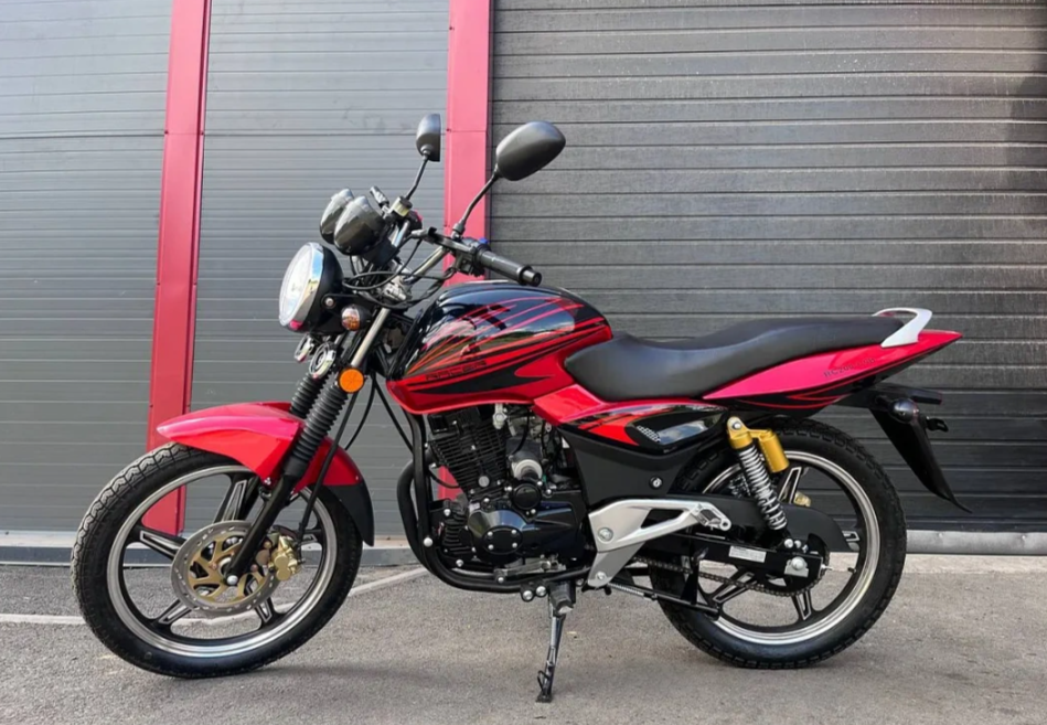 Мотоцикл RACER MAGNUM RC200-C5B в Уссурийске