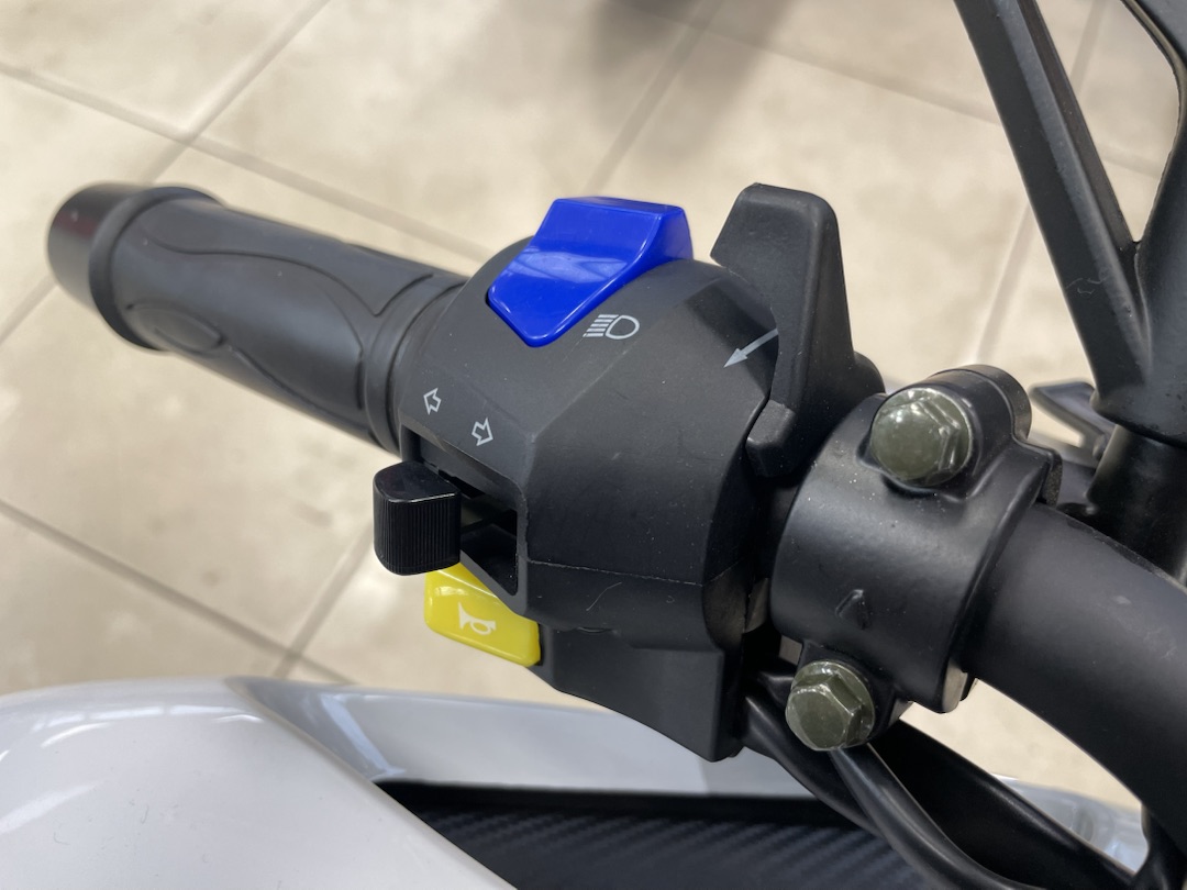 Мопед PROMAX CB150R (49) в Уссурийске