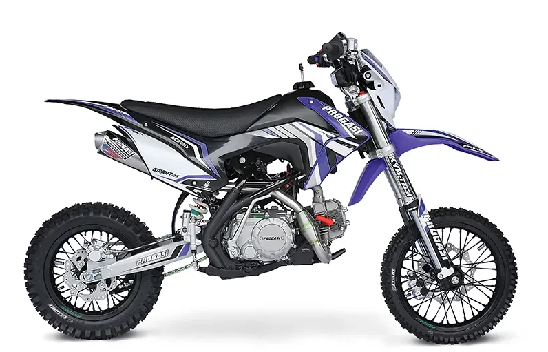 Питбайк Progasi Smart 125 в Уссурийске