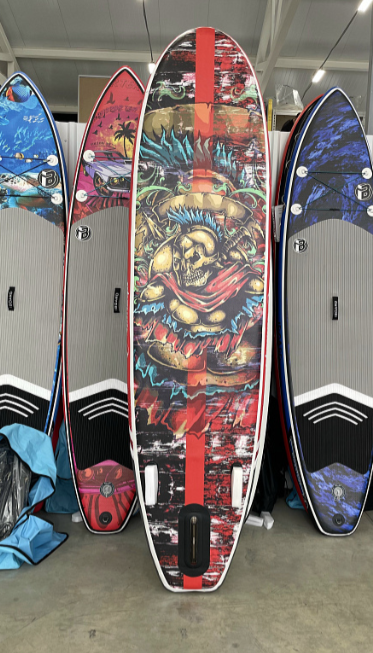 SUP (САП) ДОСКА RAIDEX TAKUMO 10.6’ (320СМ) N 10 в Уссурийске