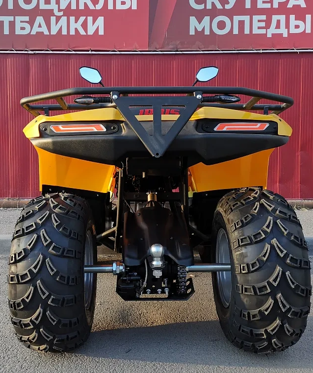 КВАДРОЦИКЛ IRBIS ATV200 в Уссурийске