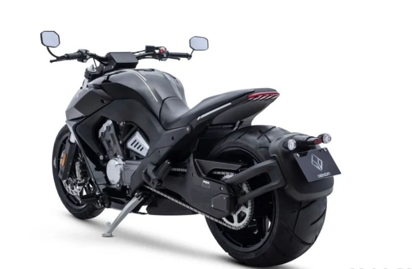 Мотоцикл Benda LFC 700 в Уссурийске