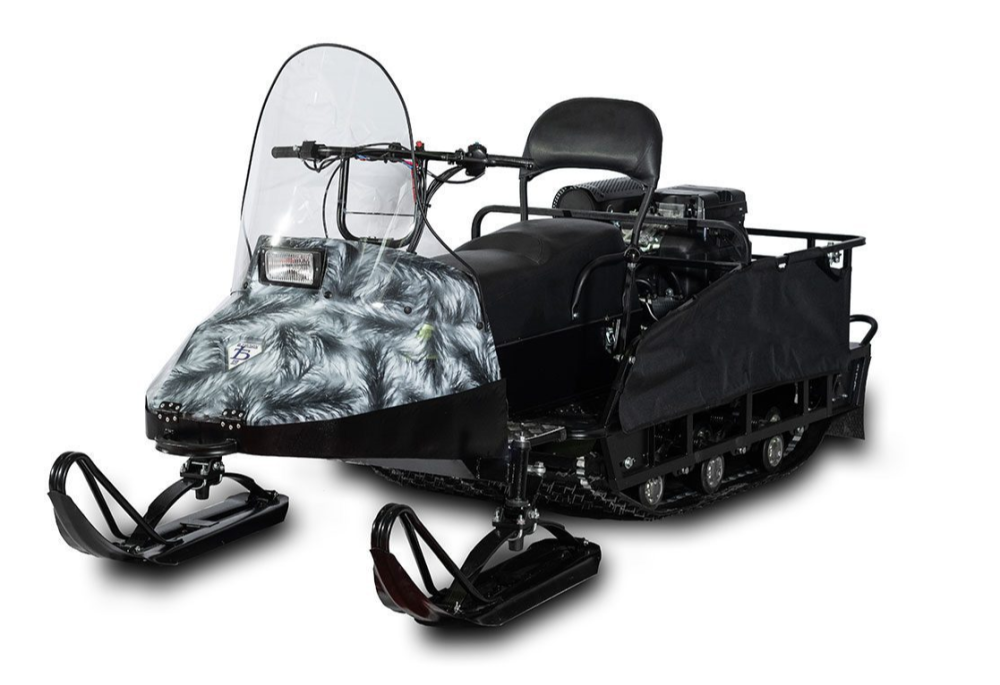 Миниснегоход Бурлак-М Егерь Стандарт 20 л.с. в Уссурийске