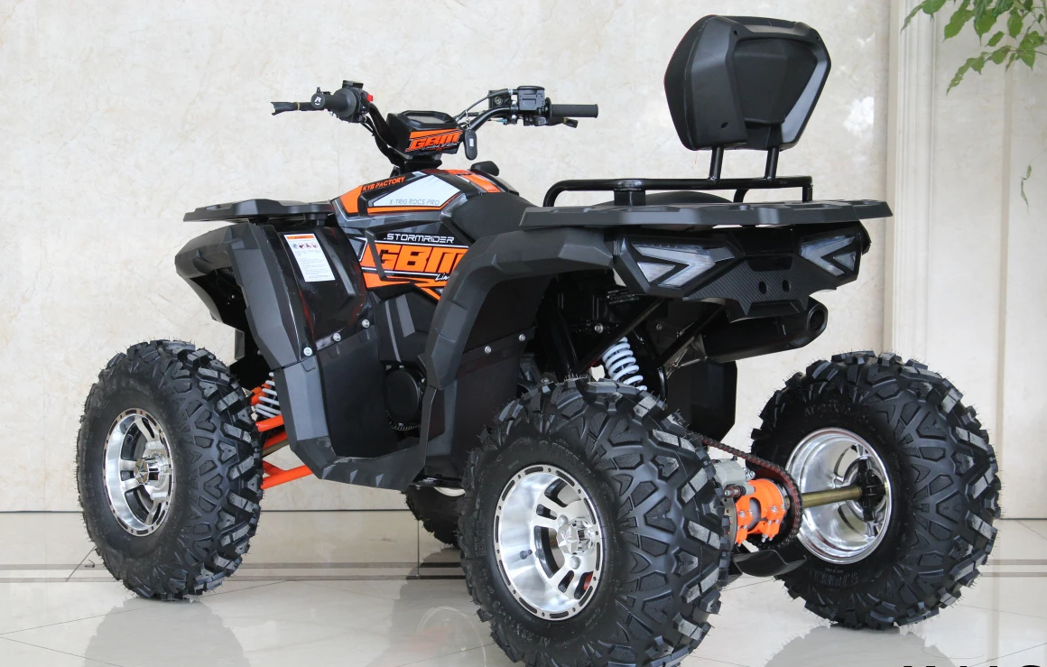 Квадроцикл GBM STORMRIDER 300 NEW PREMIUM в Уссурийске