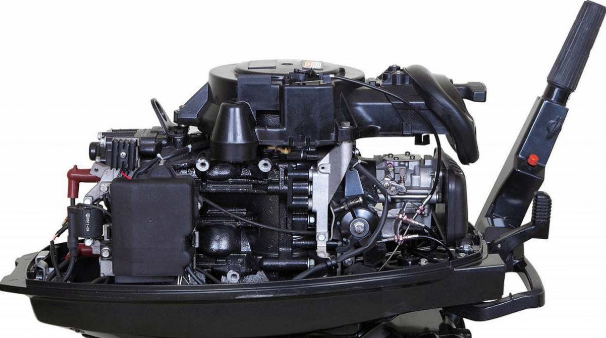 Лодочный мотор MARLIN MP 40 AWHL в Уссурийске