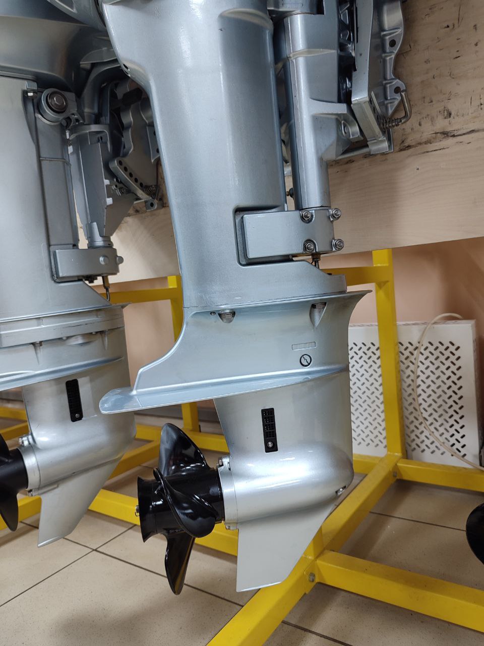 Лодочный мотор PROMAX SP9.9FHS (15) EXTRA в Уссурийске